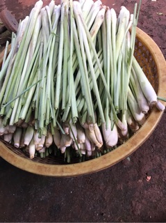 2 kg sả tươi