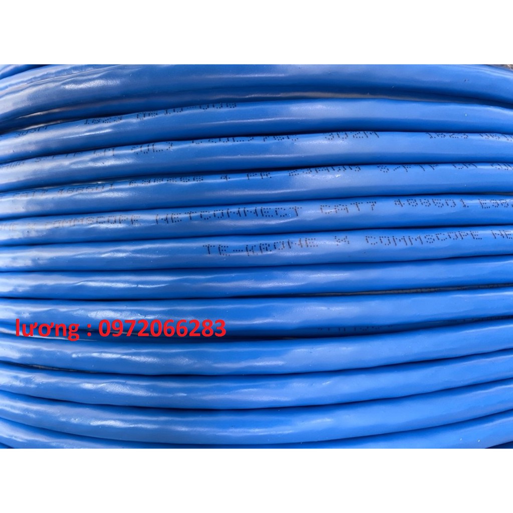 Cáp mạng cat7 sftp hãng te-krone