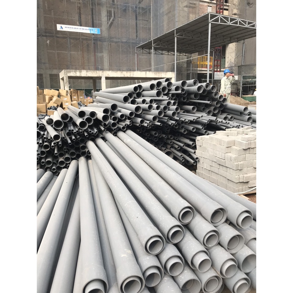 Ống nhựa tiền phong 110/ mét