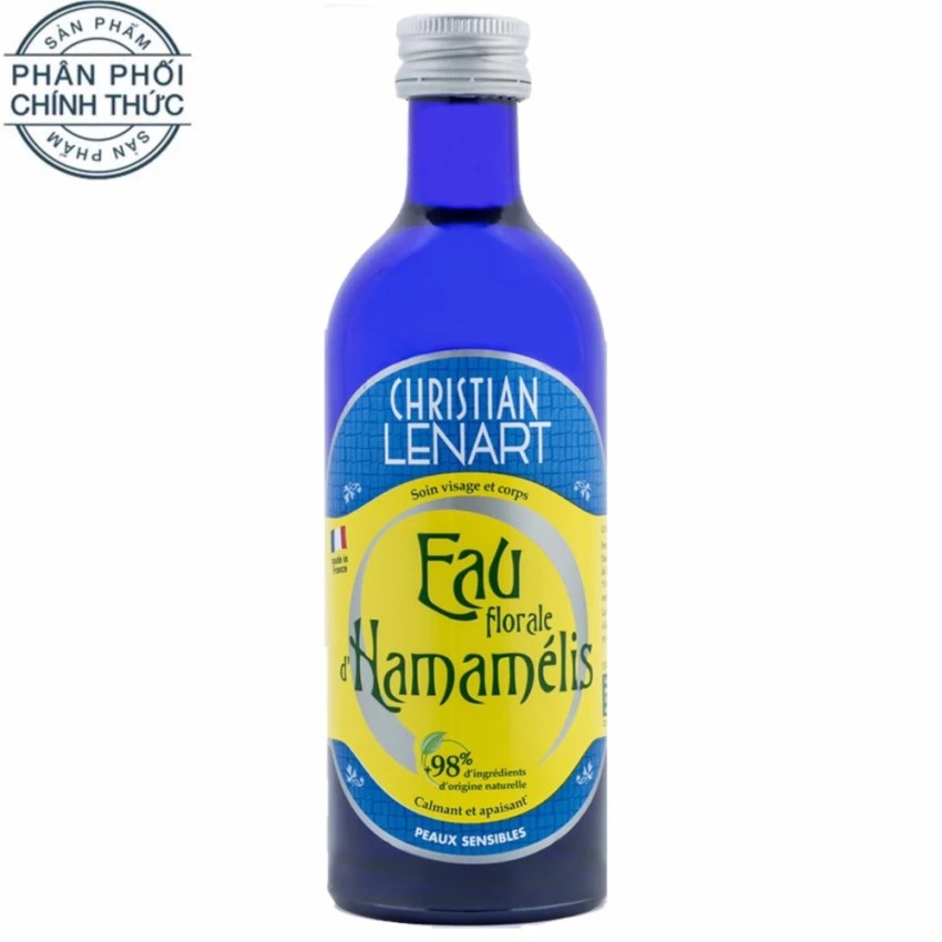 Toner Hoa Kim Mai Christian Lenart Eau Florale d’Hamamélis _ Toner Dịu Nhẹ _ Christian Lenart Chính Hãng | BigBuy360 - bigbuy360.vn