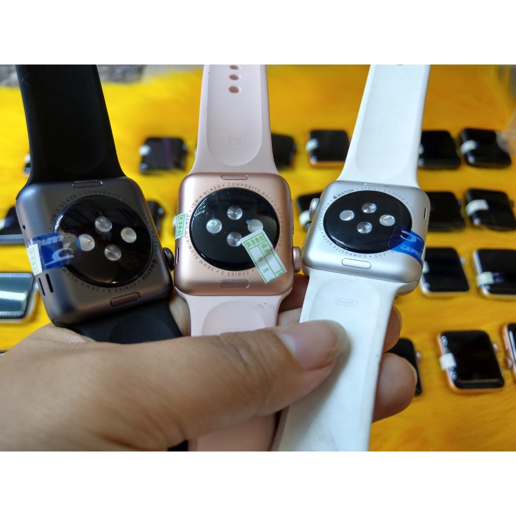Đồng Hồ THông Minh Apple Watch Sr3 Đủ Màu