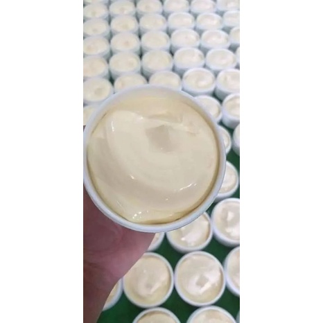 Kem Body Bong vàng và body trắng cao cấp 1kg handmade