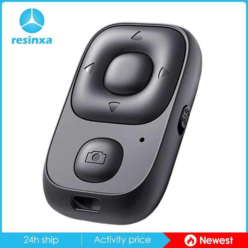Remote Chụp Ảnh Không Dây Bluetooth Có Thể Sạc Lại Cho iOS