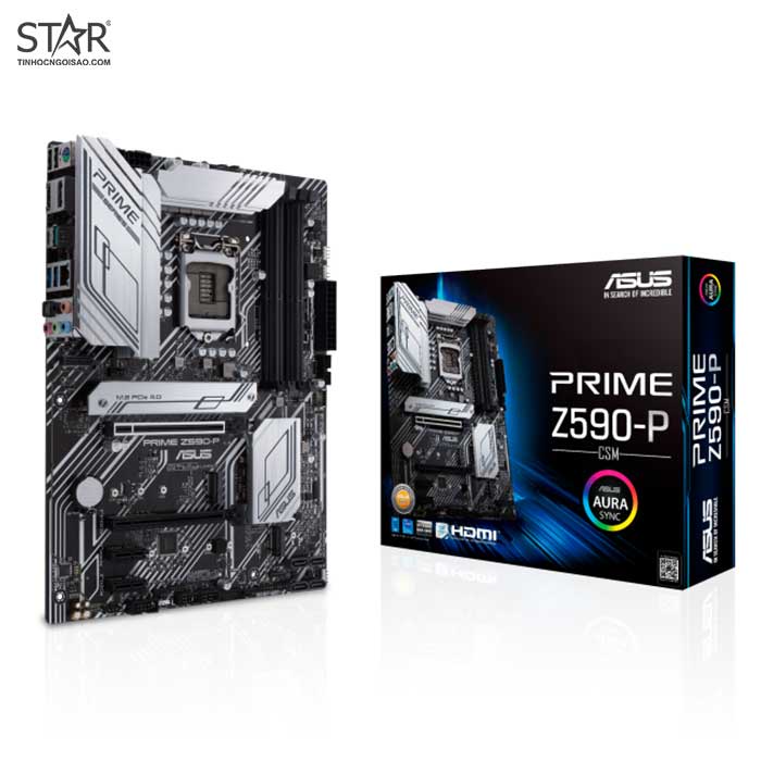 Mainboard Asus Z590P/CSM Prime