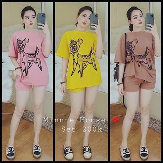 Combo 20 áo phông sale