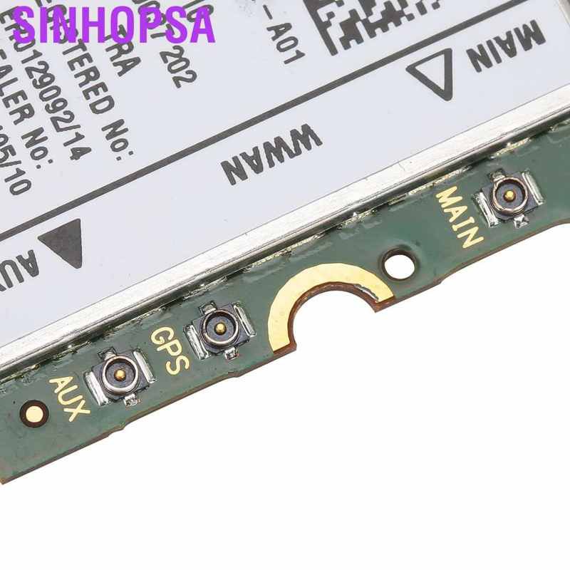 Mô Đun Mạng Không Dây Sinhopsa Em7305 4g M2 Ngff Lte Wwan Card 52pin Cho Dell Dw5809E Sierra | BigBuy360 - bigbuy360.vn