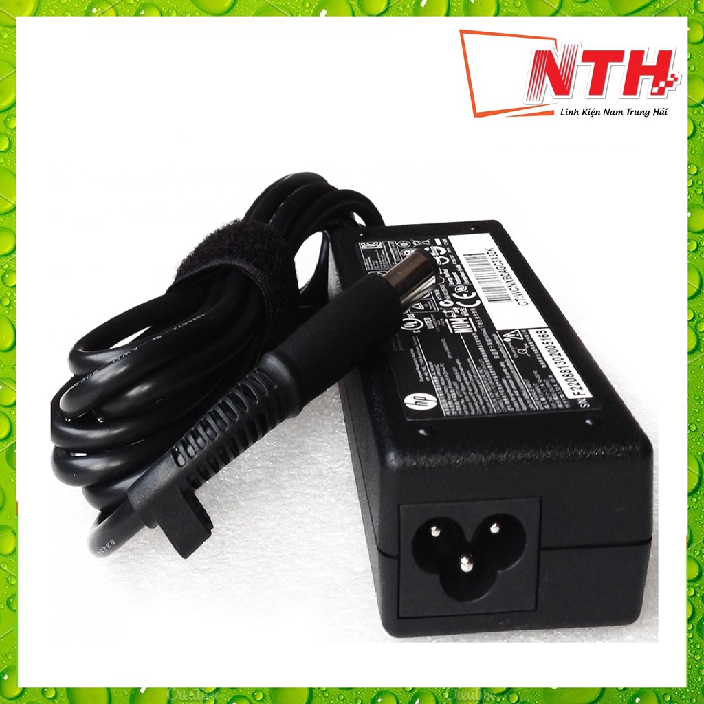 Sạc Laptop HP 19.5V/3.34A (4.5x3.0) - NTH