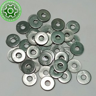 100g Long Đền INOX 100% SIZE M4 M5 M6 M8 M10 M12