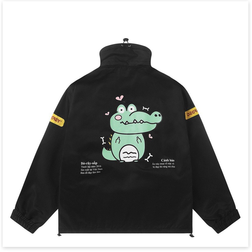 ÁO KHOÁC DÙ NAM NỮ UNISEX CỰC ĐẸP , CÓ MŨ , PC HÀN QUỐC