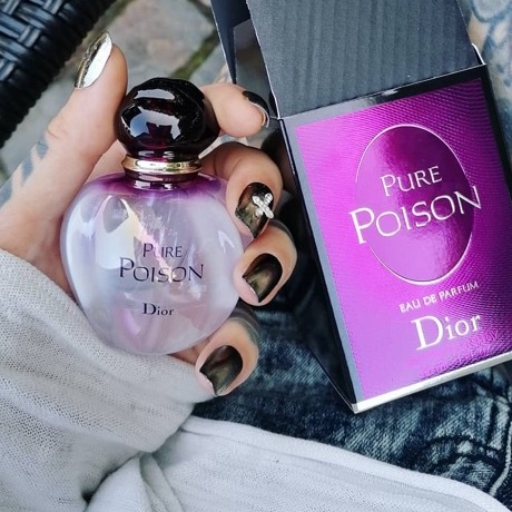 Nước Hoa Nữ Christian Dior Pure Poison EDP 10ml