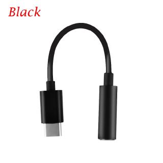 Cáp chuyển đổi âm thanh Usb 3.1 Type C sang 3.5mm
