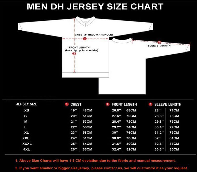 2021 SALE 2020 Summer New Jendex Spandex Thor Longsleeve Men's Sportswear Quick DryFortress Cycling Mountain Bike Motocross Motorcycle/MTB Long Sleeve Jersey