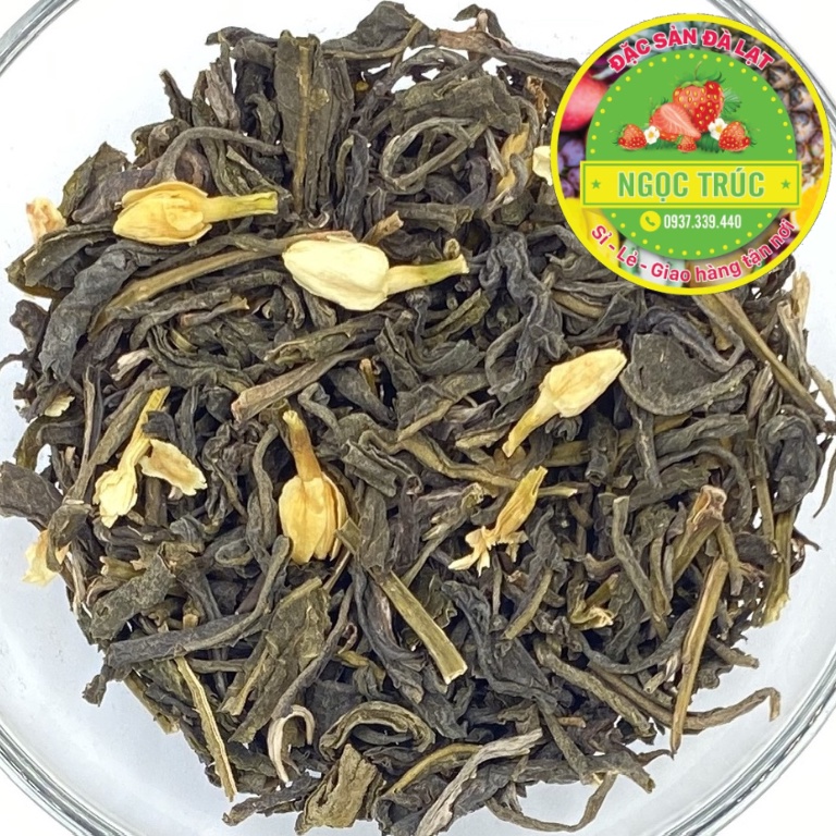 TRÀ LÀI MÓC CÂU THƠM NGON - ĐẶC SẢN ĐÀ LẠT