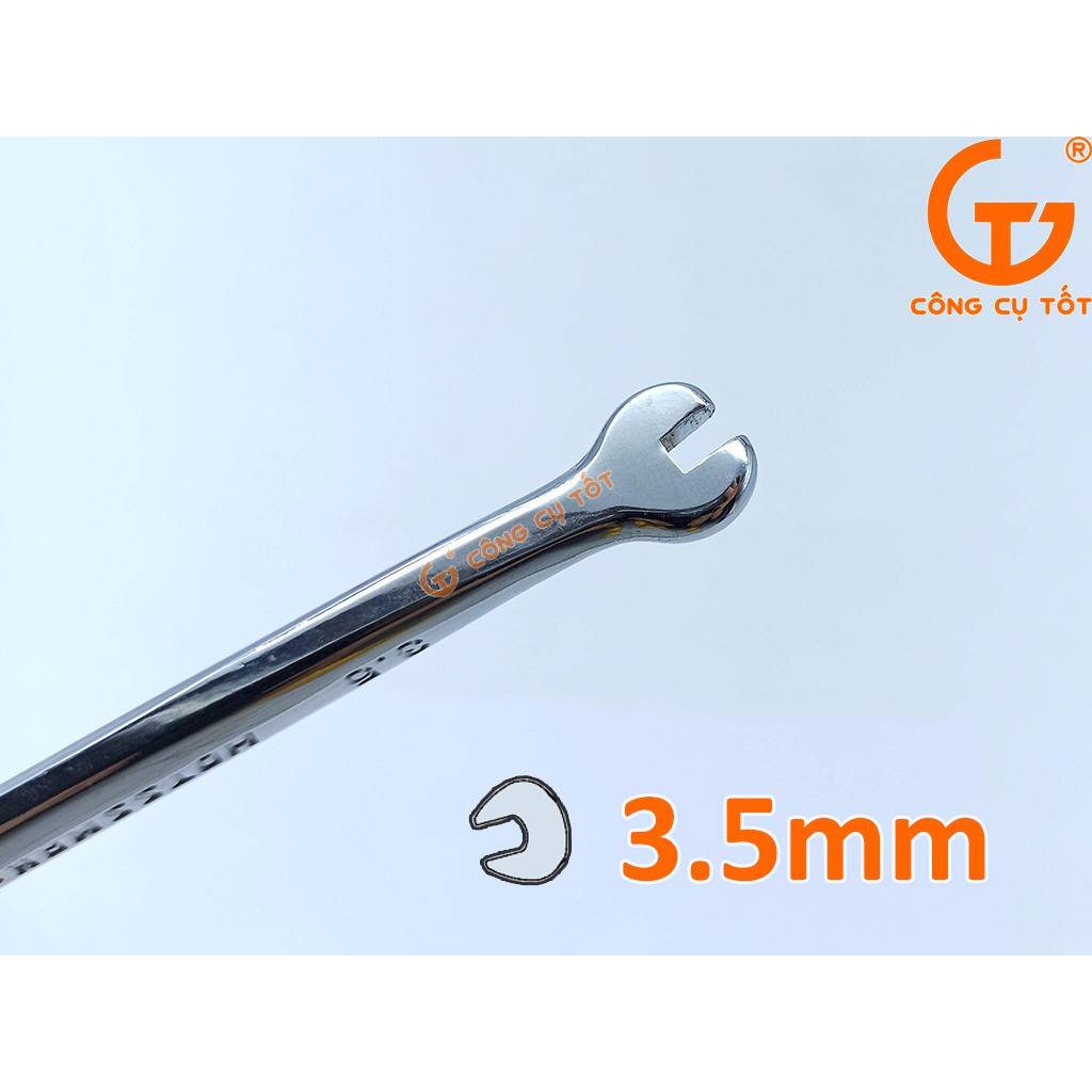 Vỉ hai cây xiết căm xe đạp HOTSSMAN bằng thép CrV