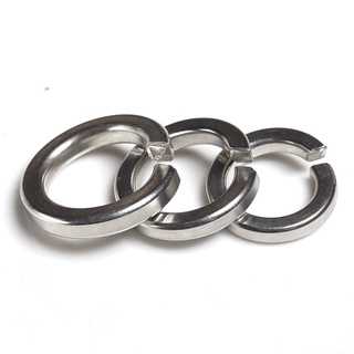 Vòng đệm lò xo inox 304