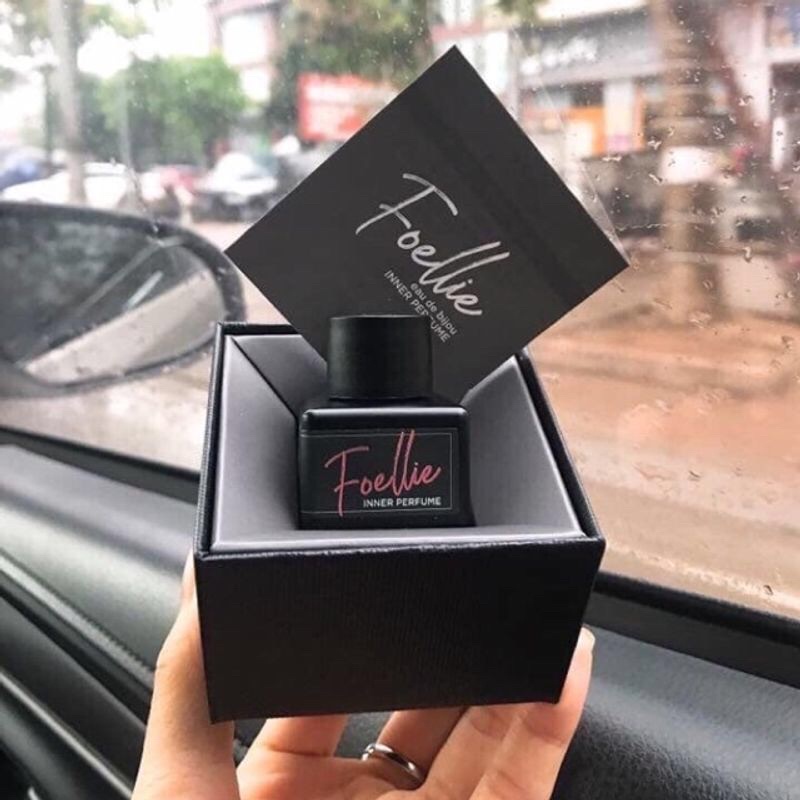 Nước hoa vùng kín Foellie 5ml