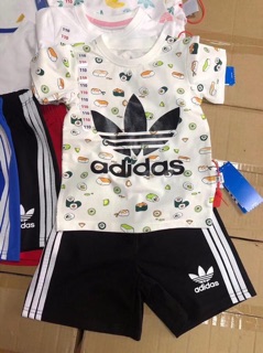 Bộ Adidas hàng dư xịn