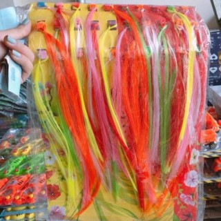 sỉ 30 bộ kẹp tóc giả