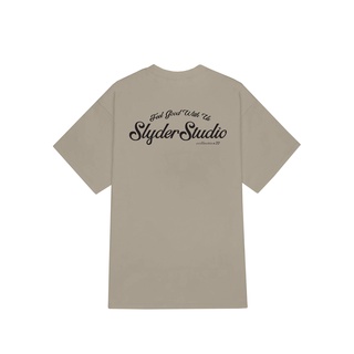 Slyder Studio T–Shirt – Áo thun Local Brand Slyder Studio