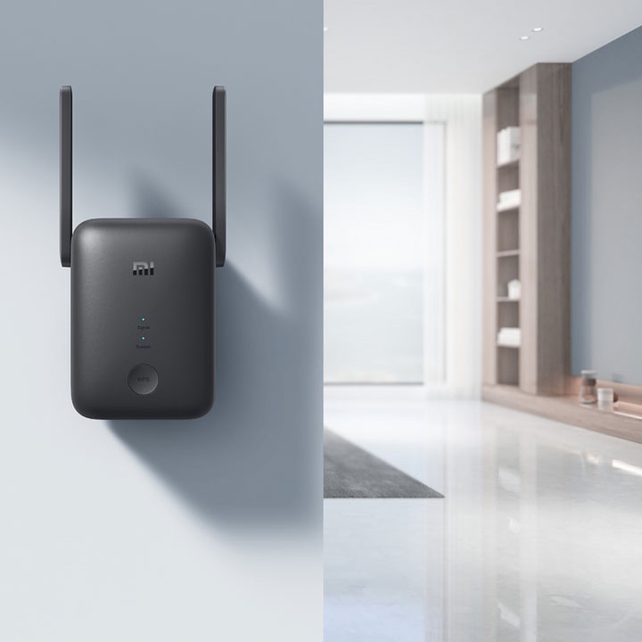 Kích sóng wifi Xiaomi AC1200 RA75 Mi Wifi Range Extender