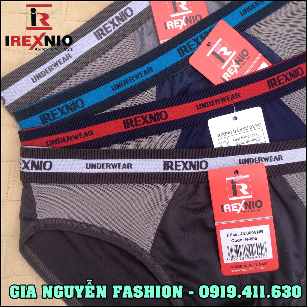 Combo 5 Quần thun lạnh Phối lưới - Hàng Việt Nam cao cấp