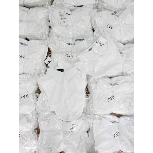 [FREESHIP - HÀNG LOẠI 1] CỔ SƠ MI MẶC TRONG GHILE ÁO LEN SIÊU XINH