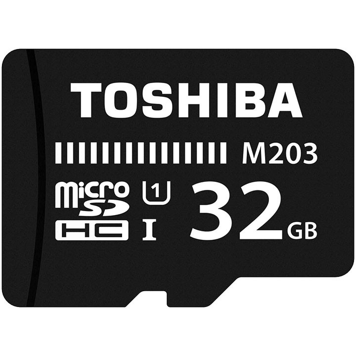 Thẻ nhớ tốc độ cao Toshiba 8GB 16GB 32GB 64GB tiện lợi