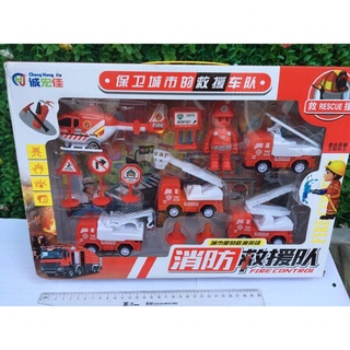 Bộ Đồ Chơi Phương Tiện Giao Thông Thành Phố, Ô Tô, Máy Bay. Đồ Chơi Giáo Dục Cho Trẻ Em Cho Bé Trai
