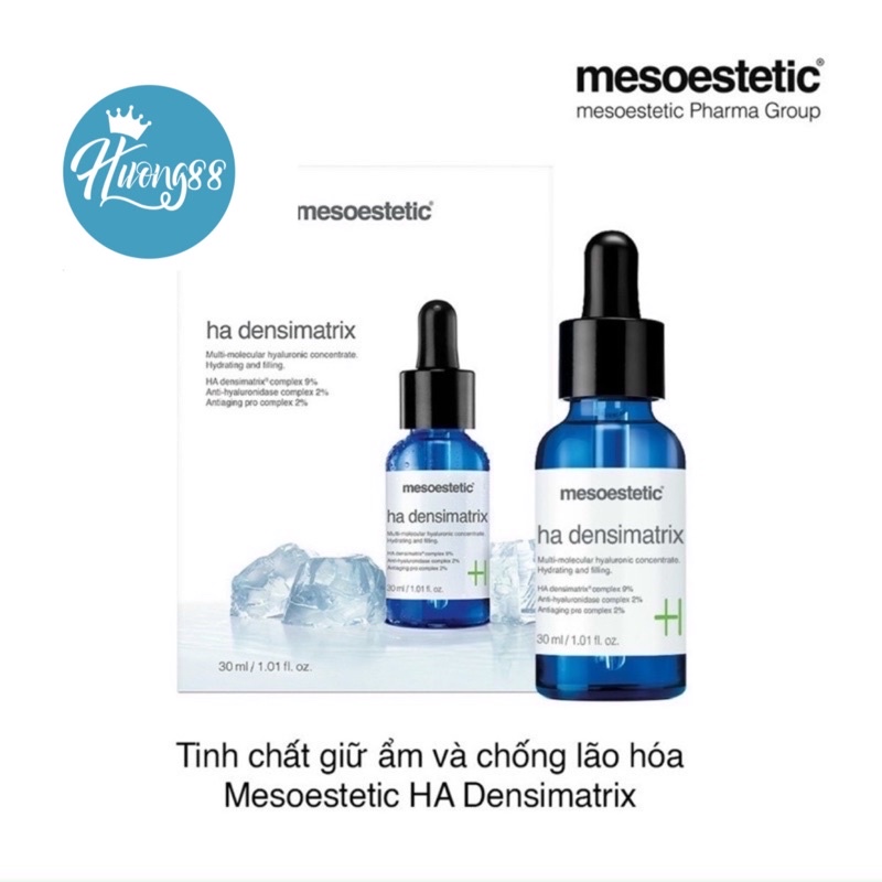 Serum Cấp Nước Mesoestetic HA Densimatrix 30ml
