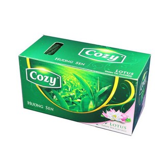 Trà Cozy túi lọc - 50g (25 gói)