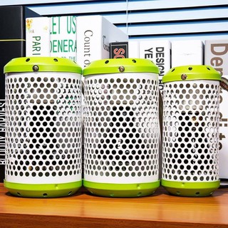 Bọc Bảo Vệ Đèn Sưởi 40W-100W Xanh Lá Cây/Trắng