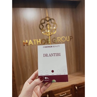 Serum chăm sóc da mụn (Serum Dr Antibi) Dr.Antibi 10ml