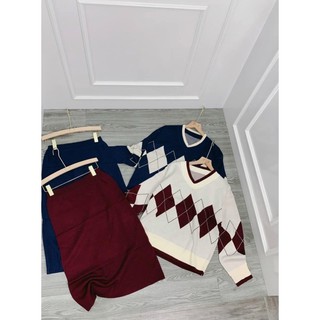 set áo len +cv