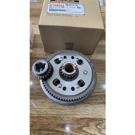 Combo bộ chuồng heo chống dọng và nhông hú zin Exciter 150