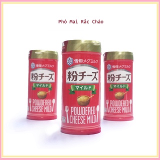 Phomai Phô Mai Rắc Nhật Meg gia vị rắc cơm Nhật cho bé ăn dặm