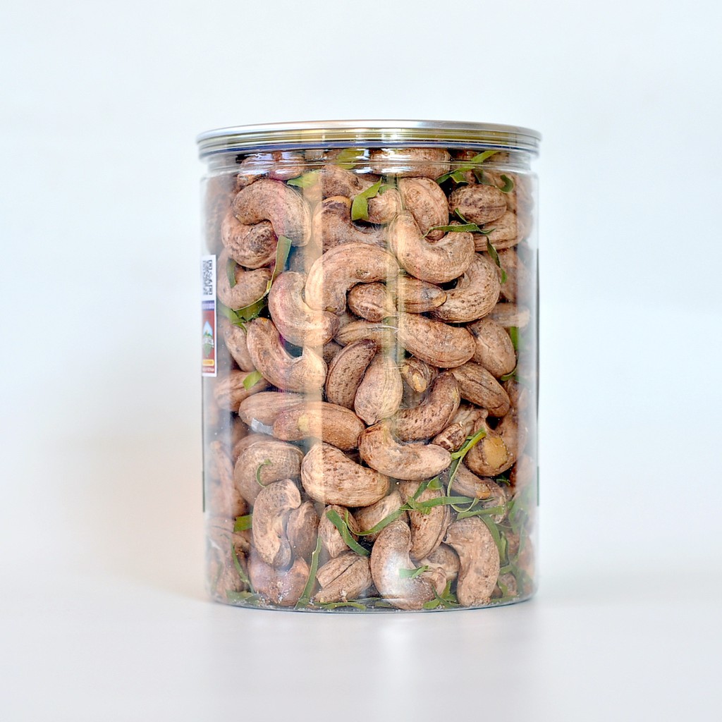500g Hạt điều rang muối Bình Phước chuẩn ISO9001