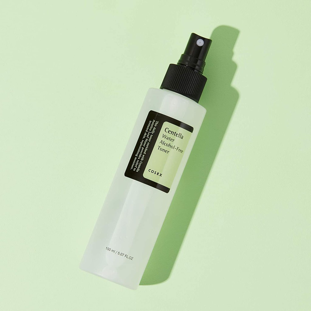 Nước cân bằng Cosrx Centella Water Alcohol-free Toner 150ml