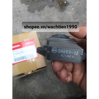 cục sạc spacy nhật zin