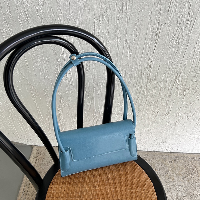 Túi đeo dưới cánh tay Nắp Lật Phong Cách Thời Trang Hàn Quốc Mới