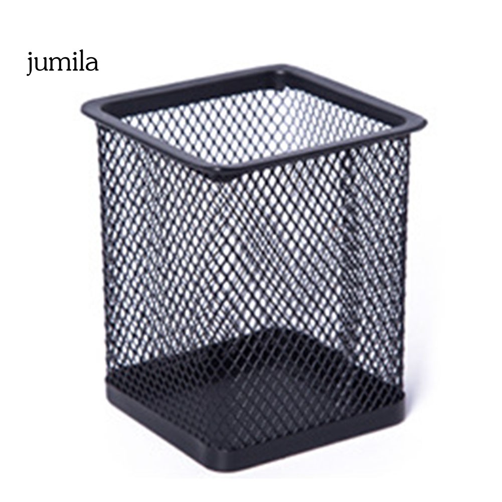 Ống cắm bút bằng kim loại tiện dụng