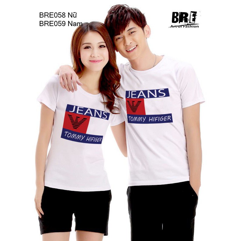 Áo cặp teen siêu dễ thương