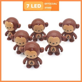 Lật Đật Squid Game Mini, Đồ Chơi Lật Đật Mini Giải Trí