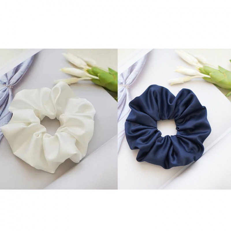 Dây Cột Tóc Kiểu Đáng Đơn Giản Phong Cách Hàn Quốc Xinh Xắn Cho Phái Nữ