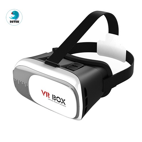 Kính xem phim 3d VR Box mẫu 2 phù hợp cho điện thoại từ 5.5 inch trở xuống