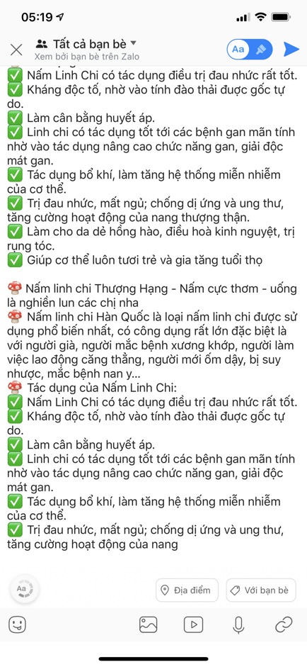 [SỈ TẬN GỐC ] Nấm Linh Chi SANGCHU Hàn Quốc (Hộp 1 kg) Quà siêu sang trọng