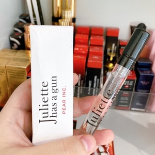 Vial nước hoa juliette has a g.un pear inc