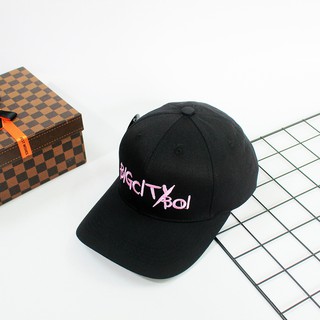 Nón lưỡi trai bigcityboi binz đen hồng phấn / mũ kết / mu luoi trai / non ket / big city boi / big cityboi