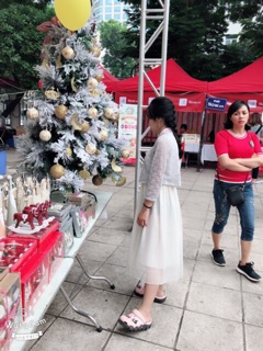 Áo hanbok xinh