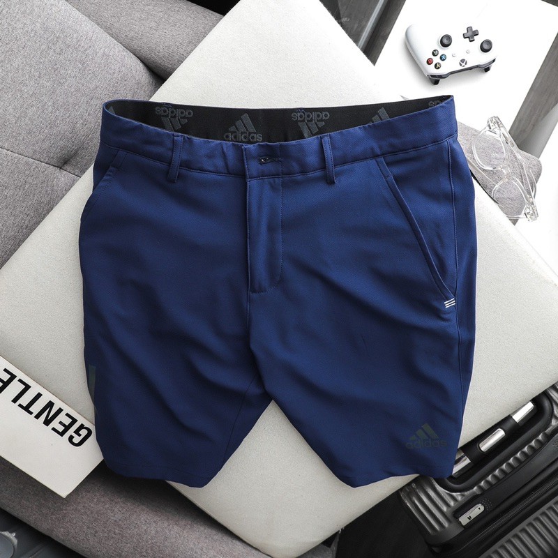 quần short adidas cúc gài