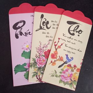 Bao xì lì tết 2021